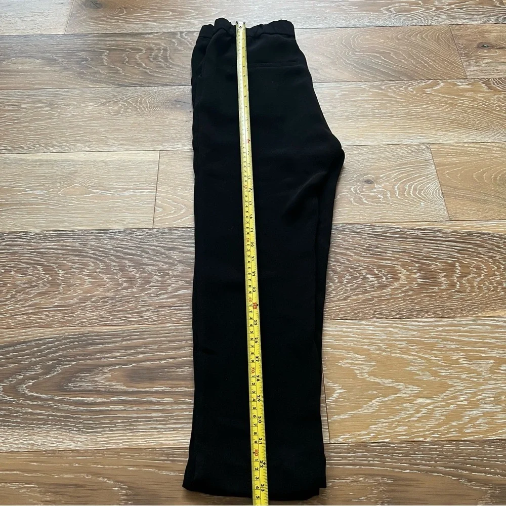 Zara Black Harem Dress Pants sz.XSmall